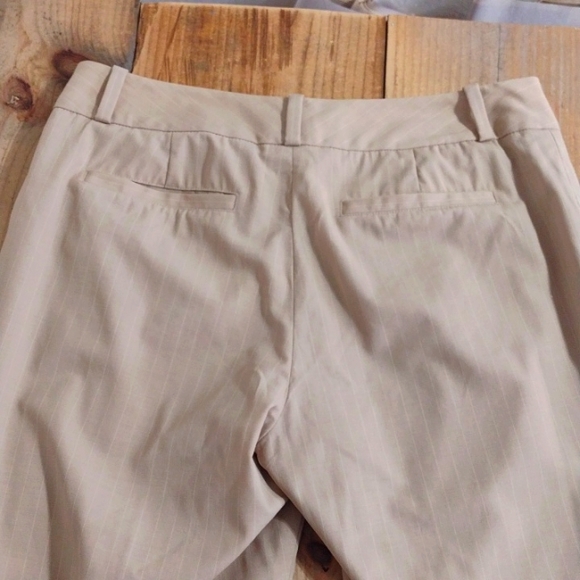 Banana Republic Tan Wide Leg Pants - Picture 6 of 13